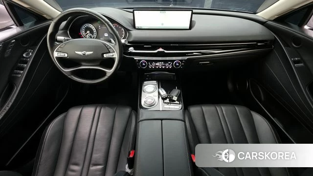 Genesis G80 (RG3) id 4402835 из Кореи 17