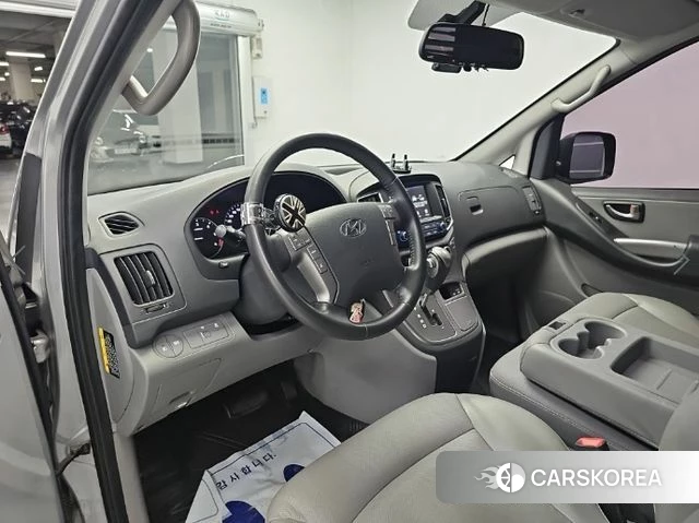 Hyundai The New Grand Starex id 4651887 из Кореи 17
