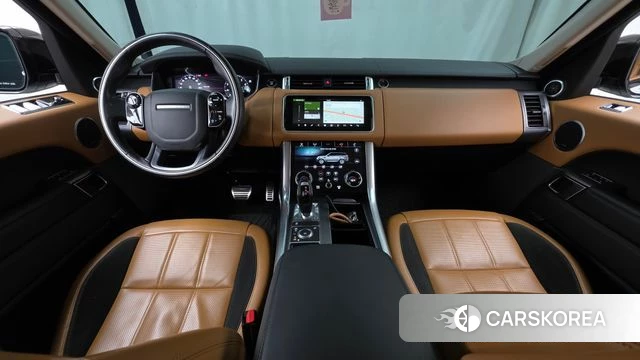 Land Rover Range Rover Sport 2nd Generation id 4693094 из Кореи 34