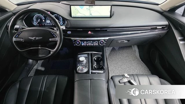 Genesis G80 (RG3) id 4223398 из Кореи 17