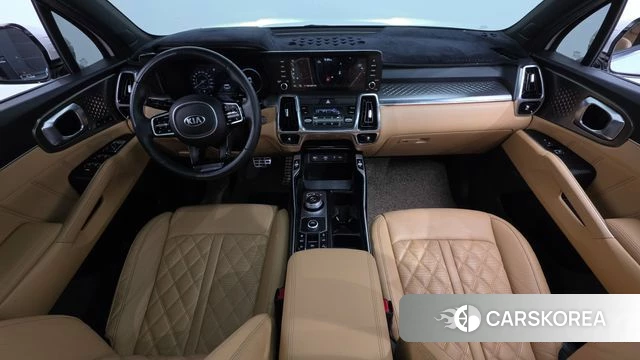 Kia Sorento 4th Generation id 4573776 из Кореи 17