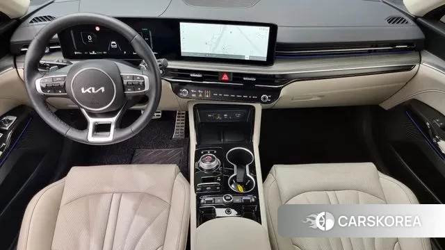 Kia The New K5 Hybrid 3rd generation id 3321594 из Кореи 17