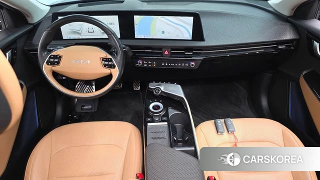 Kia EV6 id 4834597 из Кореи 17