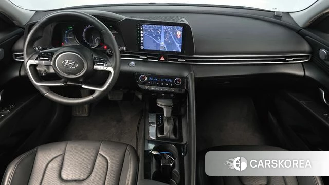 Hyundai Avante Hybrid (CN7) id 4561160 из Кореи 35