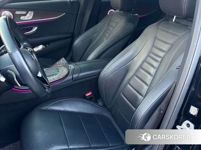 Mercedes-Benz E-Class W213 id 3395815 из Кореи 17