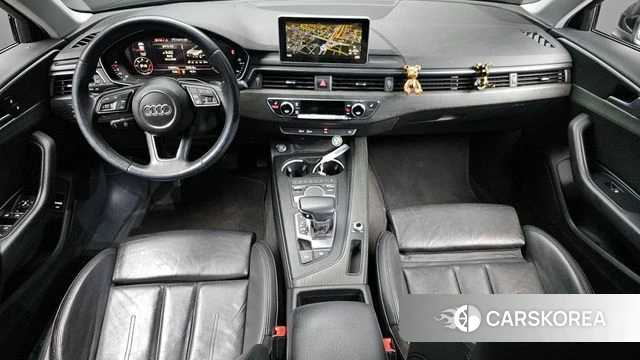 Audi A4 (B9) id 3796164 из Кореи 17