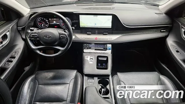 Hyundai The New Grandeur IG id 2807393 из Кореи 17