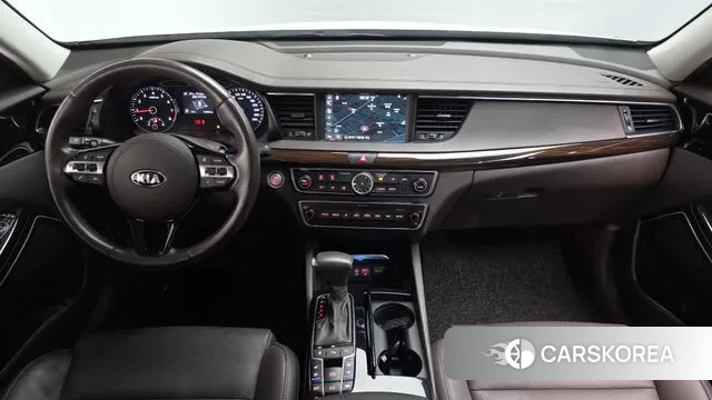 Kia Come New K7 id 3470014 из Кореи 17