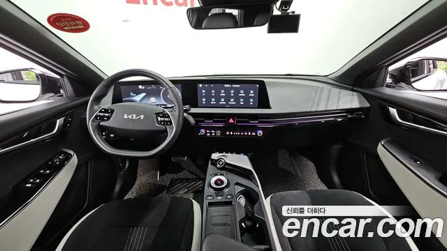 Kia EV6 id 2739893 из Кореи 17