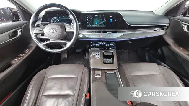 Hyundai The New Grandeur IG id 3468836 из Кореи 17