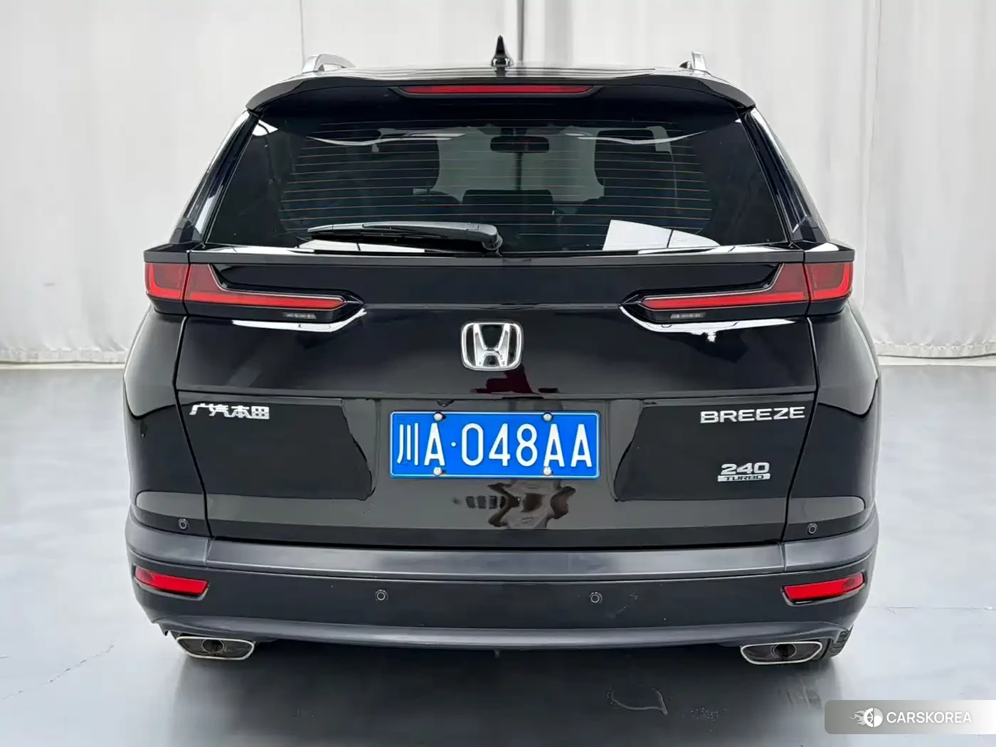 Honda Breeze id 4600706 из Китая 7