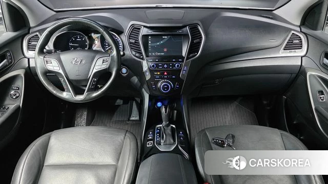 Hyundai Santa Fe The Prime id 4563499 из Кореи 28