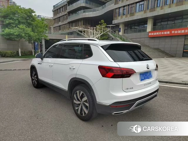Volkswagen Tanyue id 4353113 из Китая 7