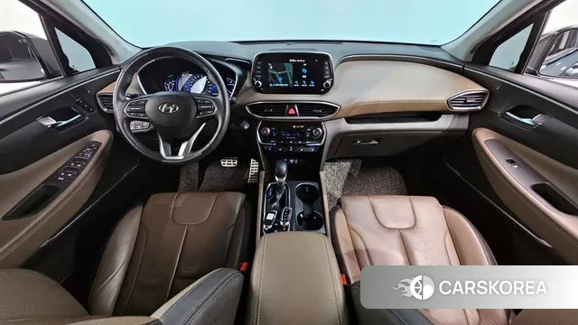 Hyundai Santa Fe TM id 3018708 из Кореи 17