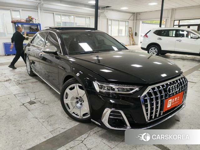 Audi A8 id 4301505 из Китая 7