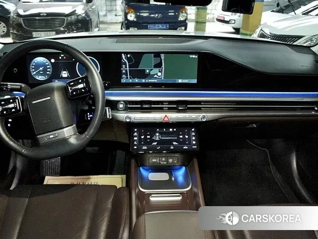 Hyundai Grandeur (GN7) id 3512872 из Кореи 17