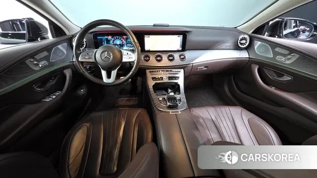 Mercedes-Benz CLS-Class C257 id 3374512 из Кореи 17