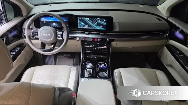 Kia Carnival 4th generation id 3389205 из Кореи 17