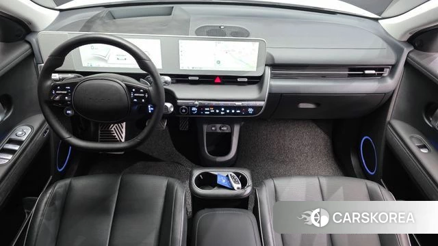 Hyundai Ionic 5 id 3934038 из Кореи 17