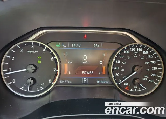 Nissan Maxima (A36) id 2855088 из Кореи 8