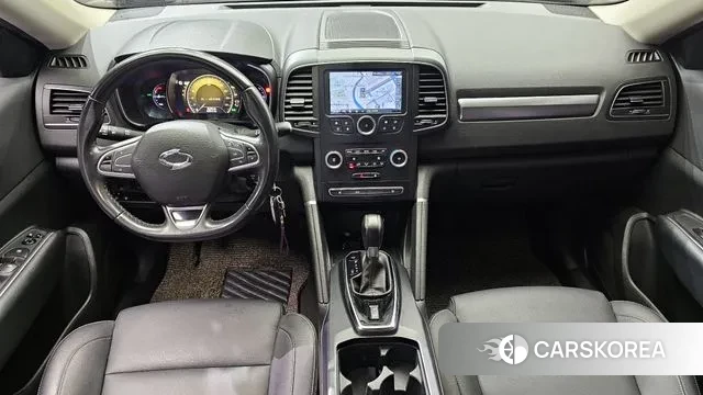 Renault Korea (Samsung) The New QM6 id 3464336 из Кореи 17