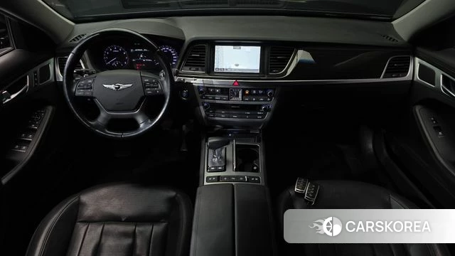 Genesis G80 id 4477010 из Кореи 17