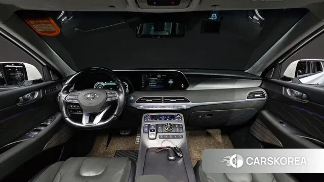 Hyundai Palisade id 3412293 из Кореи 17