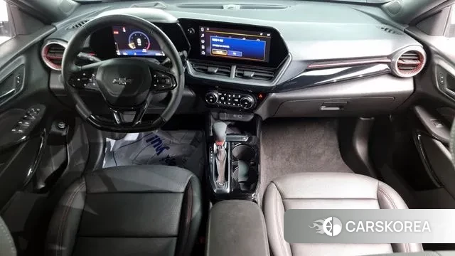 Chevrolet (GM Daewoo) Trax Crossover id 2963759 из Кореи 17