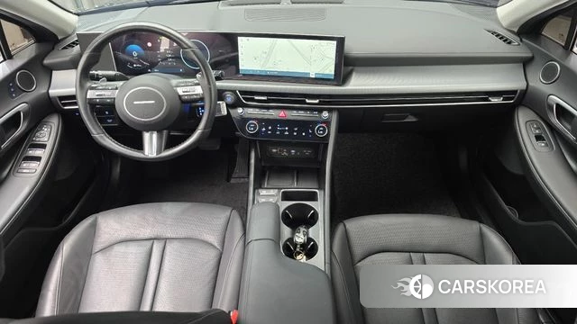 Hyundai Sonata D Edge (DN8) id 4427446 из Кореи 27