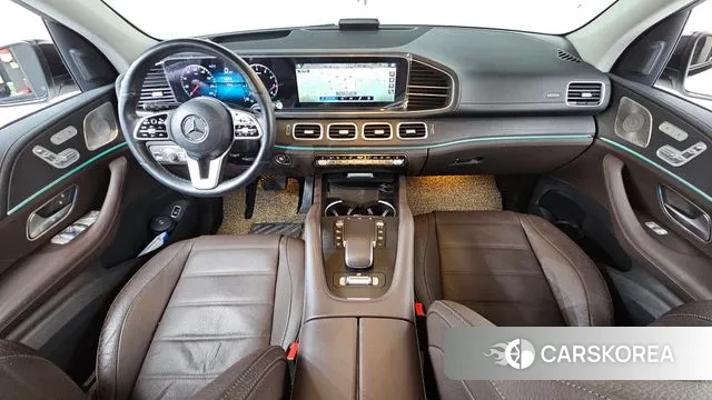 Mercedes-Benz GLE-Class W167 id 3764366 из Кореи 17