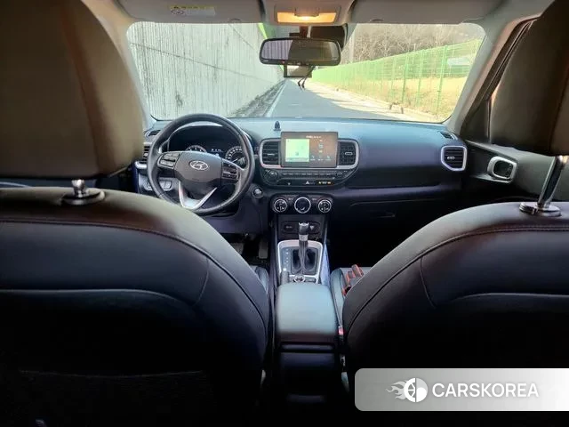 Hyundai Venue id 3666517 из Кореи 10