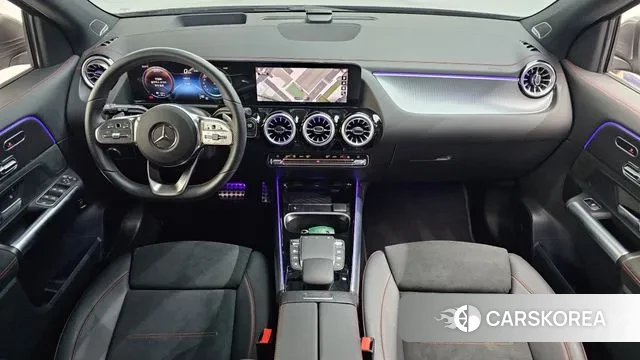 Mercedes-Benz EQA H243 id 2998028 из Кореи 17