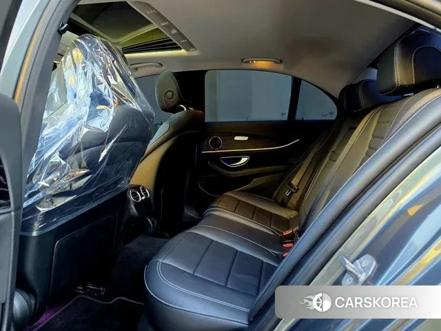 Mercedes-Benz E-Class W213 id 3552848 из Кореи 17