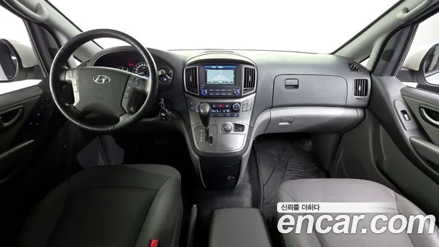Hyundai The New Grand Starex id 2951100 из Кореи 17