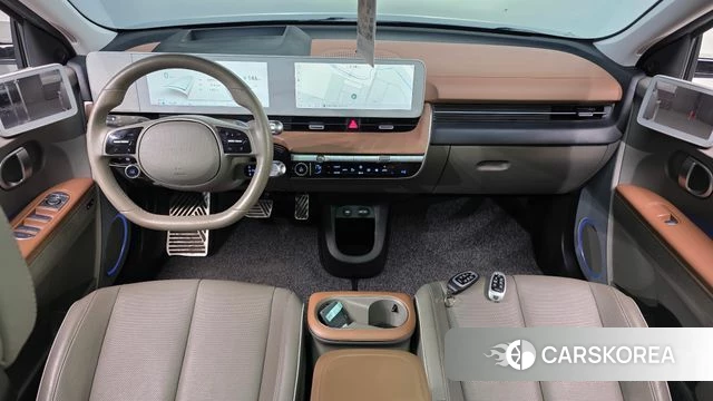 Hyundai Ionic 5 id 4650438 из Кореи 32