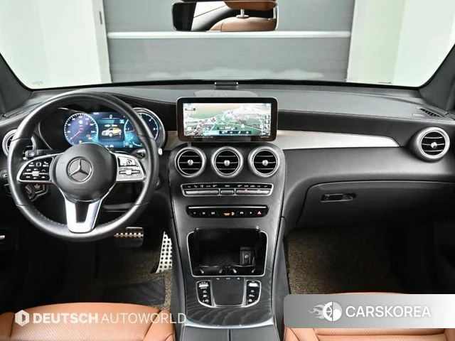 Mercedes-Benz GLC-Class X253 id 4292701 из Кореи 17