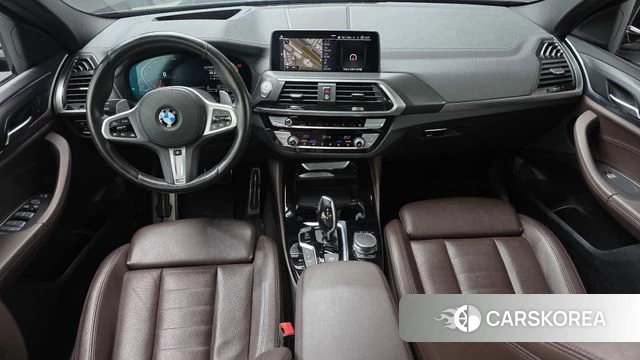 BMW X4 (G02) id 4458247 из Кореи 31