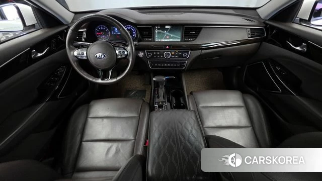 Kia Come New K7 id 3911667 из Кореи 17