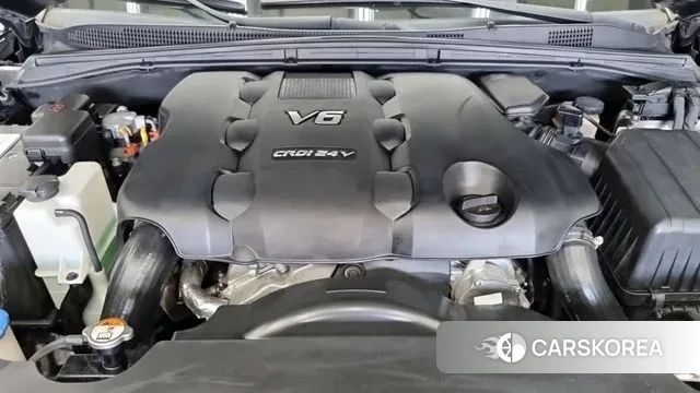 Kia Mohave Master id 2973459 из Кореи 15