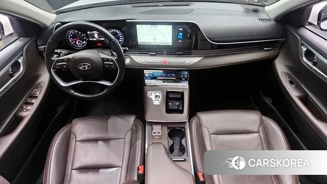 Hyundai The New Grandeur IG id 3777939 из Кореи 17