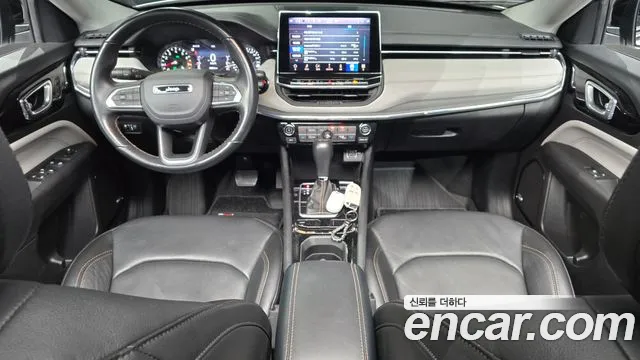 Jeep Compass 2nd Generation id 2842815 из Кореи 17