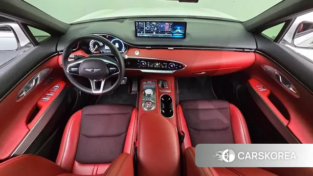 Genesis GV70 id 3753275 из Кореи 17