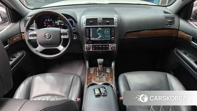 Kia The New Mohave id 4491161 из Кореи 27