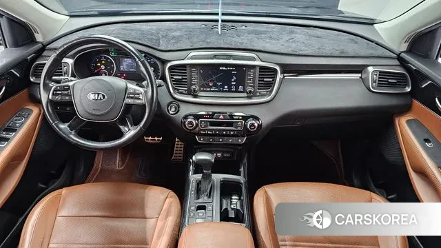 Kia The New Sorento id 3656811 из Кореи 17