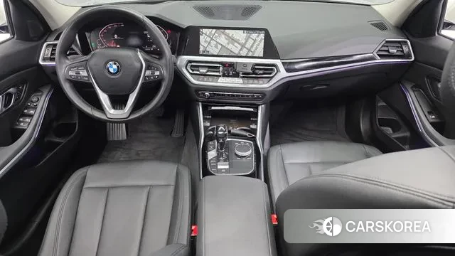 BMW 3 Series (G20) id 3535763 из Кореи 17