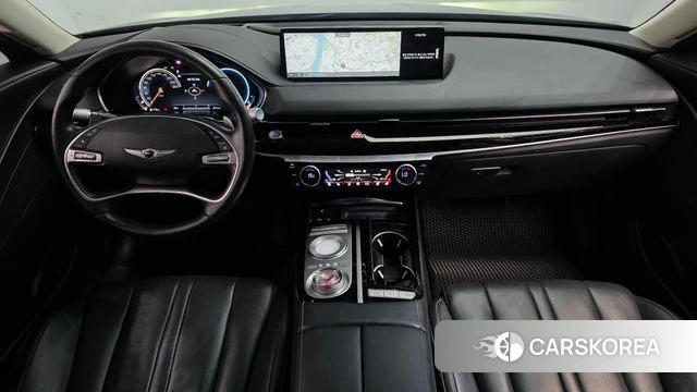 Genesis G80 (RG3) id 4324747 из Кореи 17