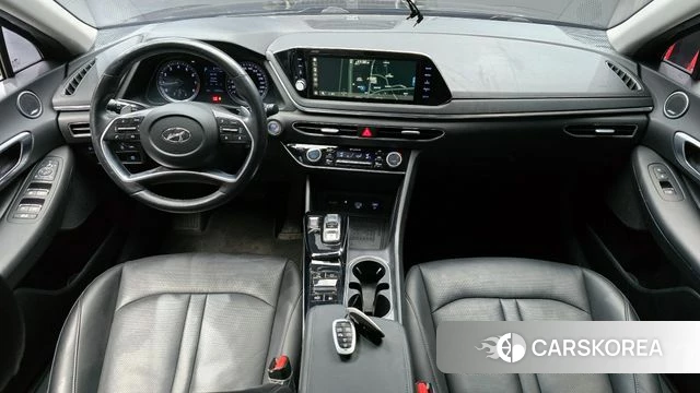 Hyundai Sonata (DN8) id 4203441 из Кореи 29