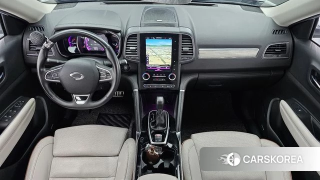 Renault Korea (Samsung) The New QM6 id 3799967 из Кореи 17