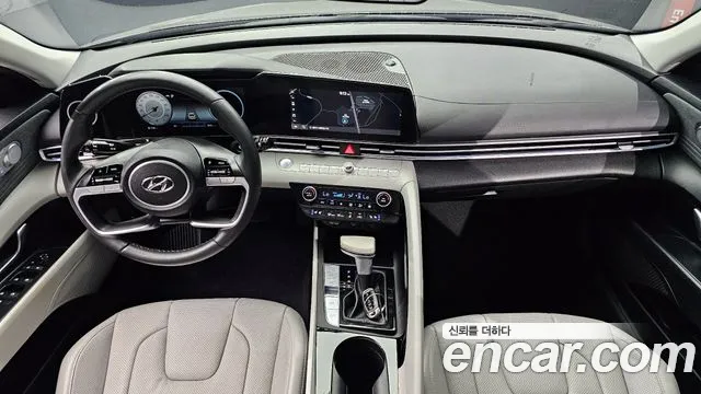 Hyundai Avante (CN7) id 2732538 из Кореи 17