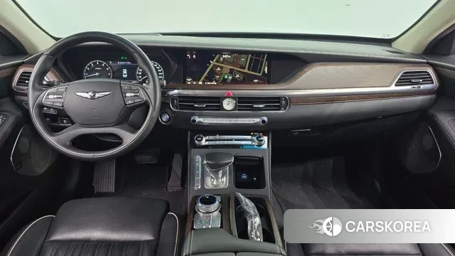 Genesis G90 id 3385730 из Кореи 17